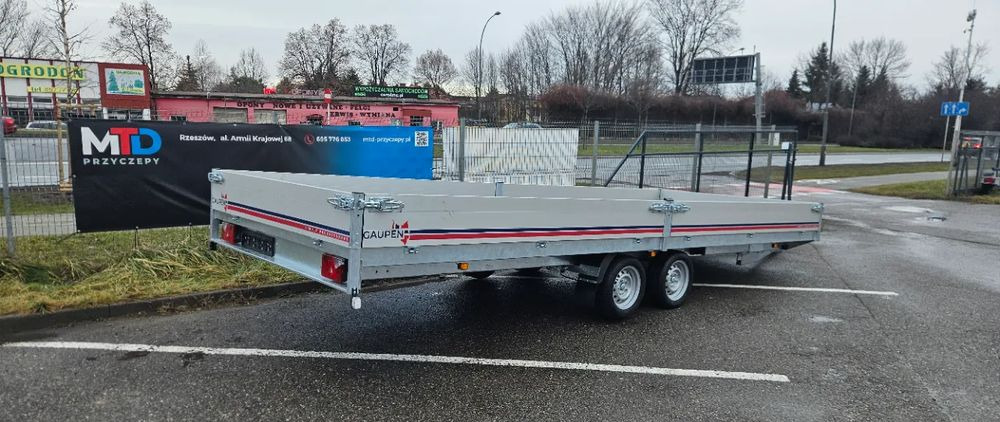 Neptun N27-405 - Car trailer: picture 3 Neptun N27-405 - Car trailer: picture 3