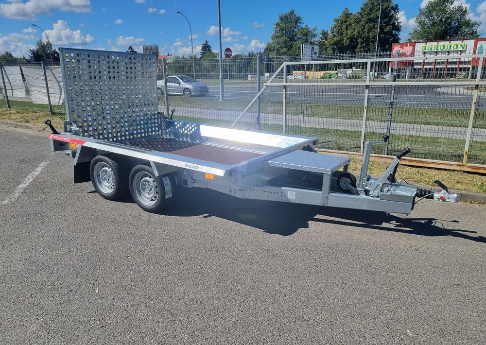 TEMARED BUILDER 3 3015 2.7T - Other machinery: picture 1 TEMARED BUILDER 3 3015 2.7T - Other machinery: picture 1