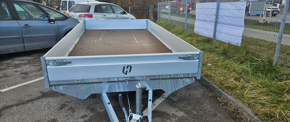 TEMARED Henra Transporter 4020 - Other machinery: picture 2 TEMARED Henra Transporter 4020 - Other machinery: picture 2