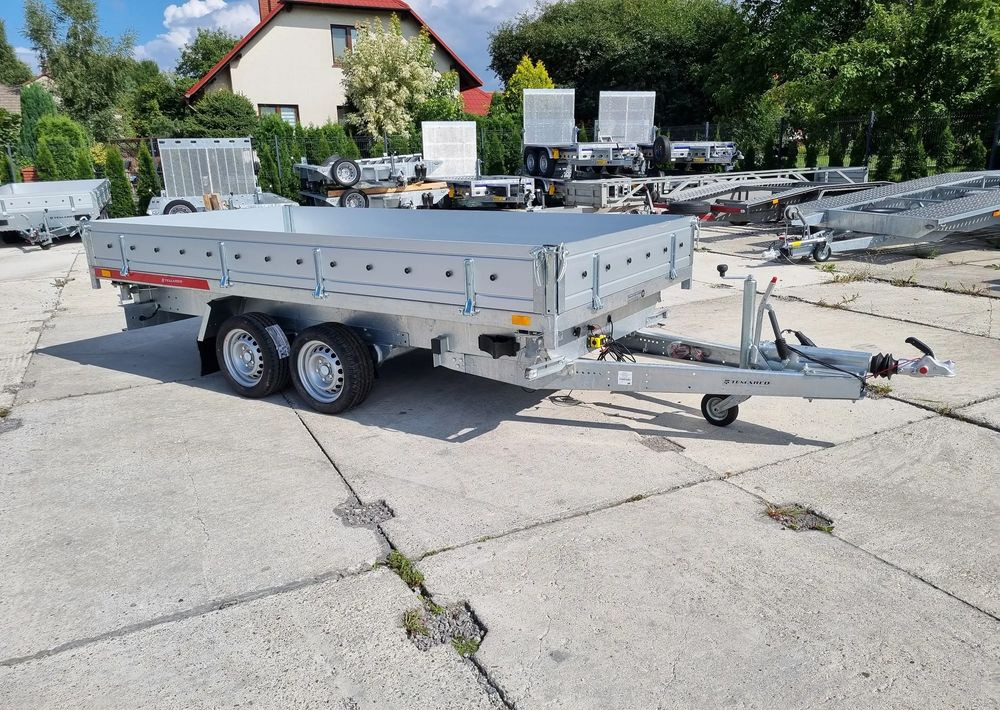 TEMARED TIPPER 3217/2C 3.5T - Other machinery: picture 3 TEMARED TIPPER 3217/2C 3.5T - Other machinery: picture 3