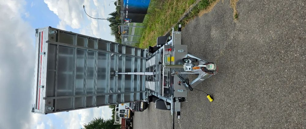 TEMARED TIPPER 4020/3C 3.5T - Other machinery: picture 4 TEMARED TIPPER 4020/3C 3.5T - Other machinery: picture 4