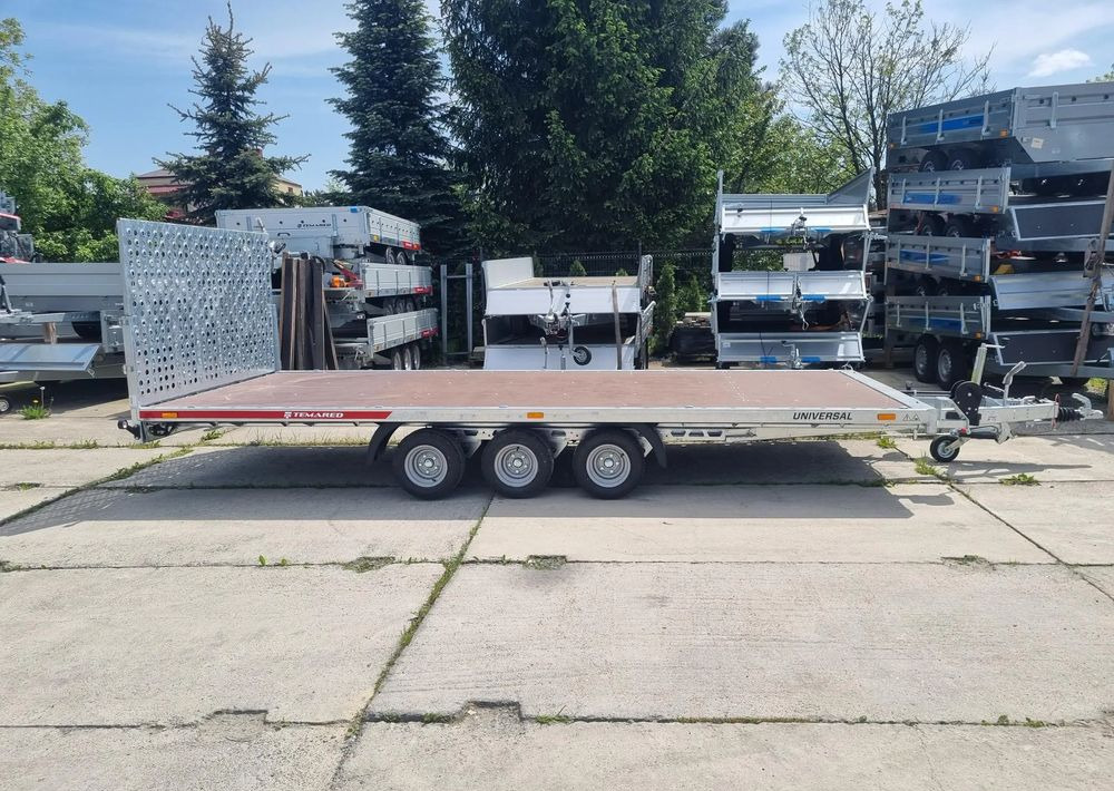 TEMARED UNIVERSAL 5121/3 3.5T R10C SKLEJKA - Other machinery: picture 2 TEMARED UNIVERSAL 5121/3 3.5T R10C SKLEJKA - Other machinery: picture 2
