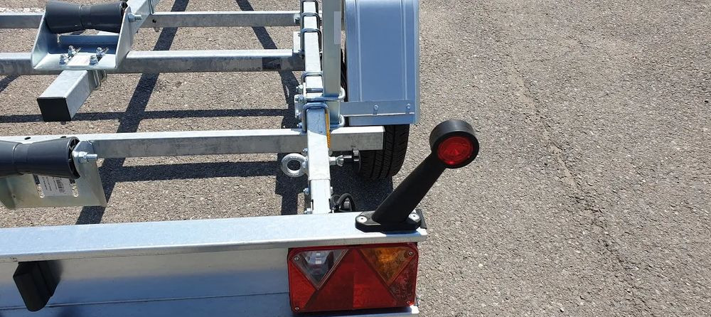 TEMARED B05/055/18 - Boat trailer: picture 5 TEMARED B05/055/18 - Boat trailer: picture 5