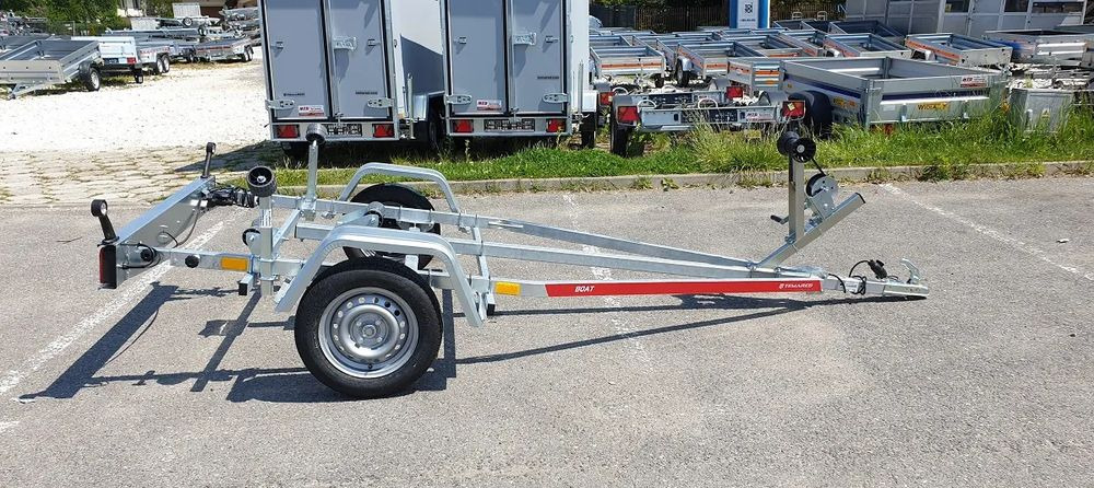 TEMARED B05/055/18 - Boat trailer: picture 2 TEMARED B05/055/18 - Boat trailer: picture 2