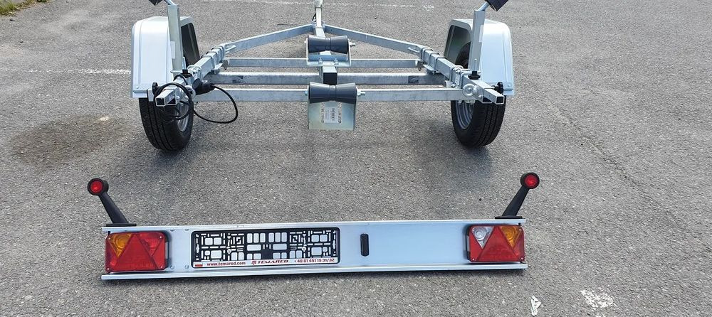 New Boat trailer TEMARED B05/055/18: picture 10
