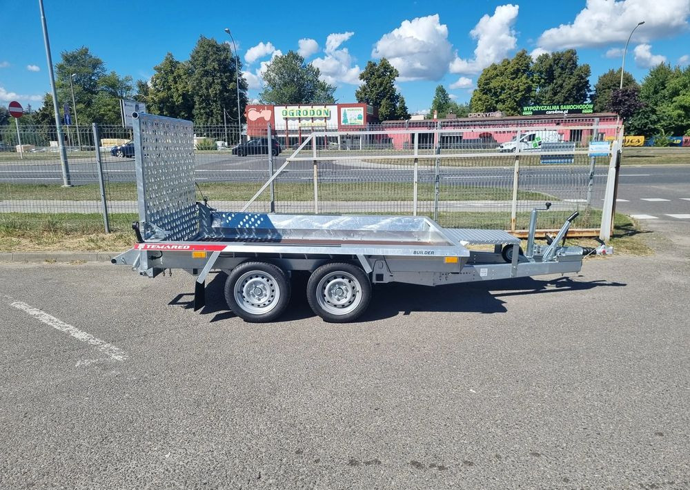 TEMARED BUILDER 3 2615 2.7T - Plant trailer: picture 2 TEMARED BUILDER 3 2615 2.7T - Plant trailer: picture 2