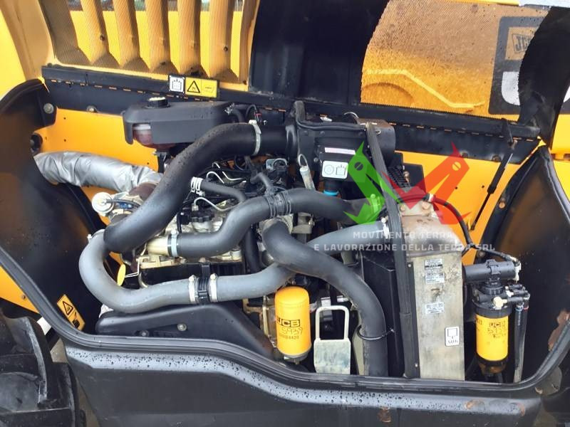 JCB 540-170 - Telescopic handler: picture 5 JCB 540-170 - Telescopic handler: picture 5