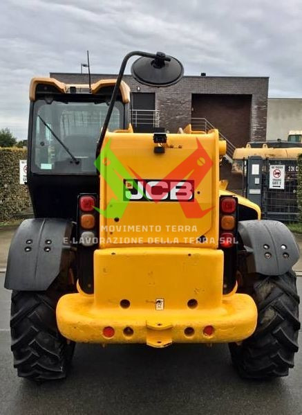 JCB 540-170 - Telescopic handler: picture 1 JCB 540-170 - Telescopic handler: picture 1