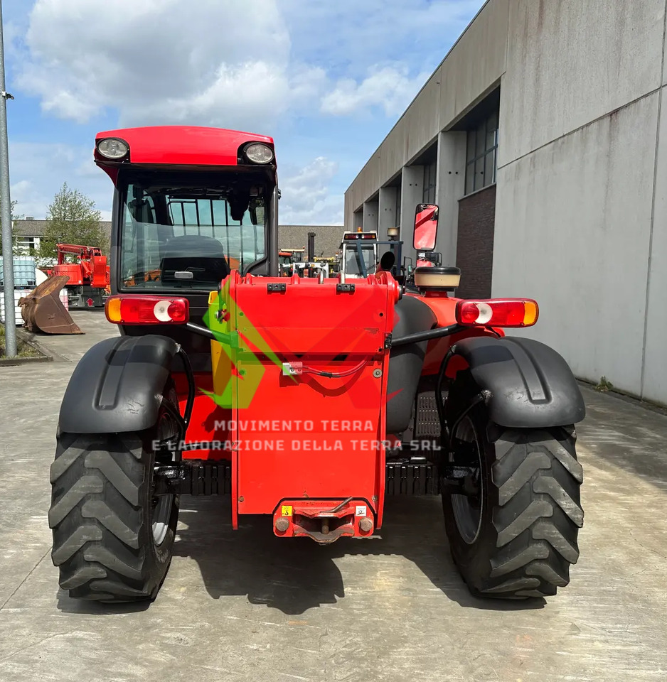 Manitou MT 732 - Telescopic handler: picture 1 Manitou MT 732 - Telescopic handler: picture 1