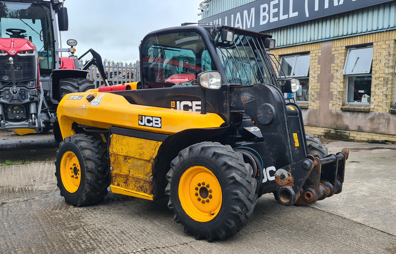 2011 JCB 515-40 Telescopic handler - Telescopic handler: picture 1 2011 JCB 515-40 Telescopic handler - Telescopic handler: picture 1