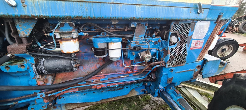 Ford 7810 4×4 Tractor - Farm tractor: picture 5 Ford 7810 4×4 Tractor - Farm tractor: picture 5