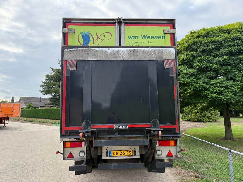 Chereau Koeler-Thermo King-Lift - Refrigerator semi-trailer: picture 5 Chereau Koeler-Thermo King-Lift - Refrigerator semi-trailer: picture 5