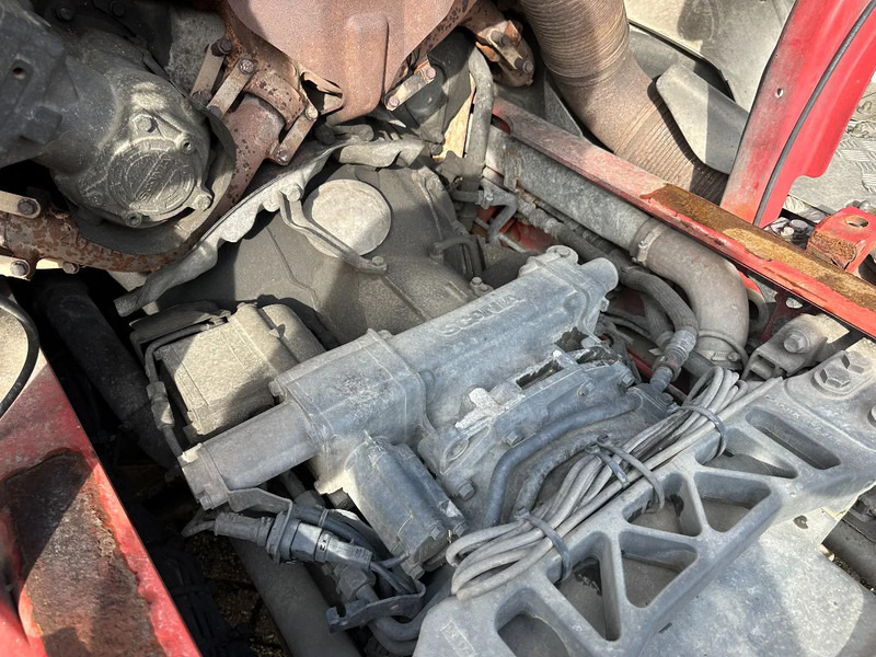 Leasing of Scania R730 V8 FULL AIR-6X2-RETARDER- EUR6- Scania R730 V8 FULL AIR-6X2-RETARDER- EUR6-: picture 13