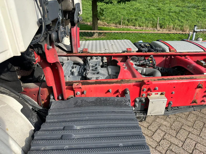 Leasing of Scania R730 V8 FULL AIR-6X2-RETARDER- EUR6- Scania R730 V8 FULL AIR-6X2-RETARDER- EUR6-: picture 12