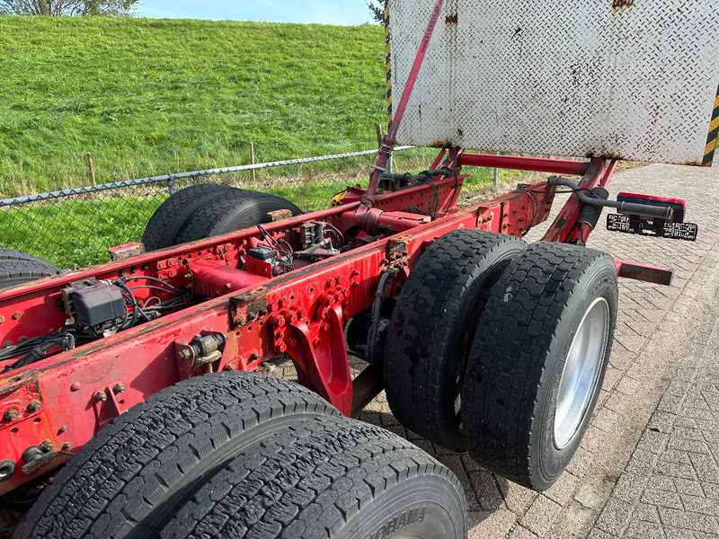 Leasing of Scania R730 V8 FULL AIR-6X2-RETARDER- EUR6- Scania R730 V8 FULL AIR-6X2-RETARDER- EUR6-: picture 10