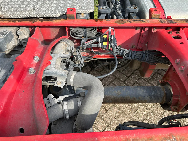 Leasing of Scania R730 V8 FULL AIR-6X2-RETARDER- EUR6- Scania R730 V8 FULL AIR-6X2-RETARDER- EUR6-: picture 14