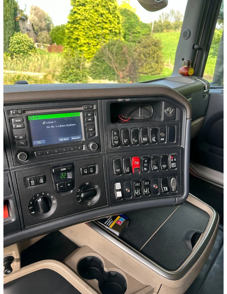 Leasing of Scania R730 V8 FULL AIR-6X2-RETARDER- EUR6- Scania R730 V8 FULL AIR-6X2-RETARDER- EUR6-: picture 18