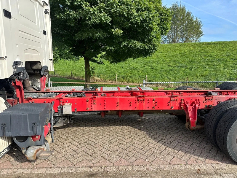 Leasing of Scania R730 V8 FULL AIR-6X2-RETARDER- EUR6- Scania R730 V8 FULL AIR-6X2-RETARDER- EUR6-: picture 11