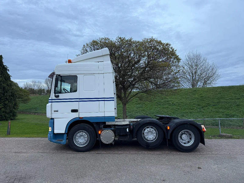 DAF 95.430 6X2-EUR3- LOW KM-NL TRUCK - Tractor unit: picture 2 DAF 95.430 6X2-EUR3- LOW KM-NL TRUCK - Tractor unit: picture 2