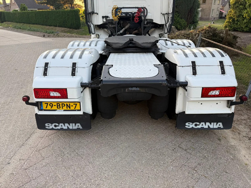 Scania R580 6x2 Full Air Retarder EUR6 - Tractor unit: picture 4 Scania R580 6x2 Full Air Retarder EUR6 - Tractor unit: picture 4