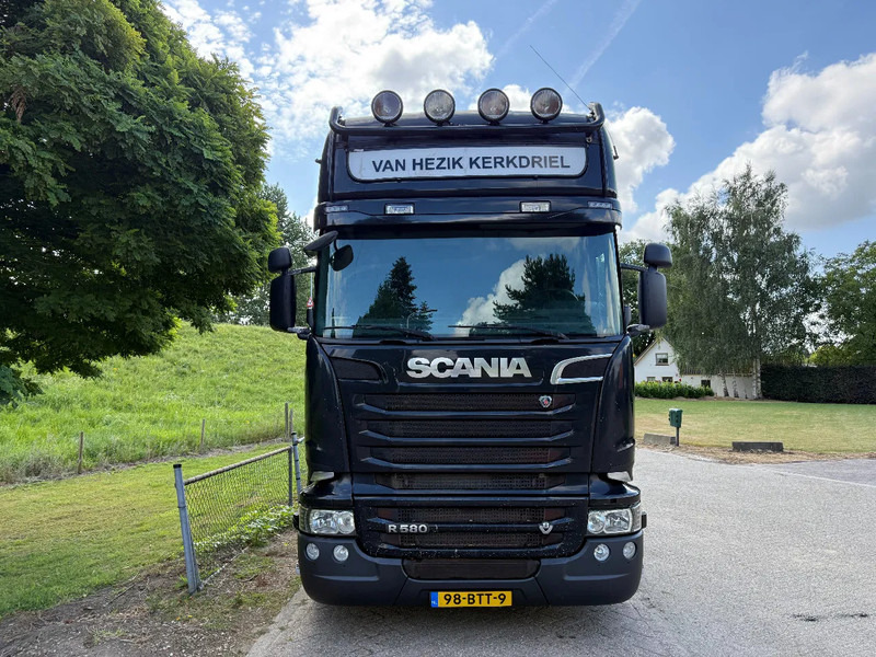 Scania R580 V8 Full air-Retarder-Eur6 - Tractor unit: picture 2 Scania R580 V8 Full air-Retarder-Eur6 - Tractor unit: picture 2