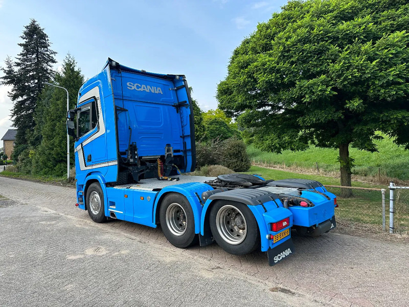 Scania S650 Full air-retarder 310 WB APK 11-2026 - Tractor unit: picture 3 Scania S650 Full air-retarder 310 WB APK 11-2026 - Tractor unit: picture 3