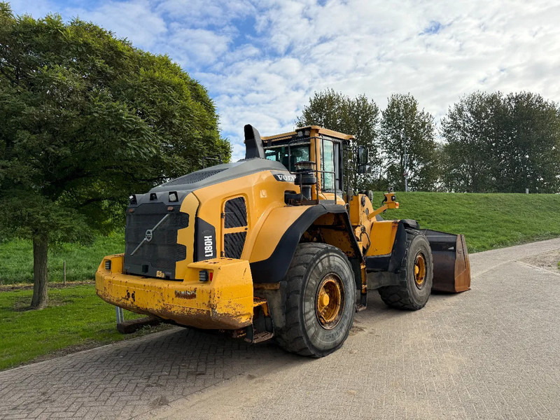 Volvo L180H CDC First Owner Orginal - Wheel loader: picture 4 Volvo L180H CDC First Owner Orginal - Wheel loader: picture 4