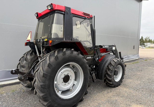Case845XL + Vilske + Kauhat + Paripyörät - Farm tractor: picture 5 Case845XL + Vilske + Kauhat + Paripyörät - Farm tractor: picture 5