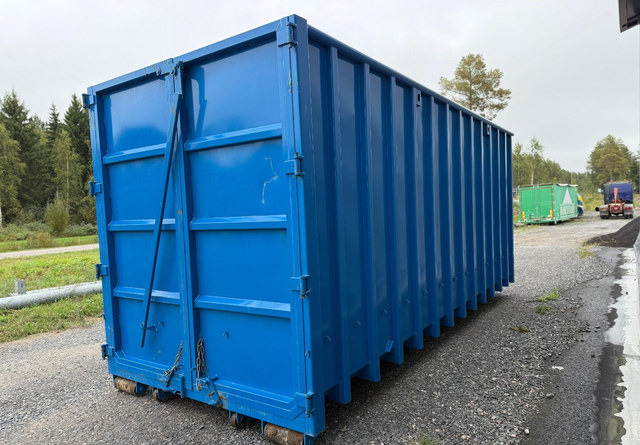 Fincumet ContainerHake/romulava 43m3 - Roll-off container: picture 5 Fincumet ContainerHake/romulava 43m3 - Roll-off container: picture 5