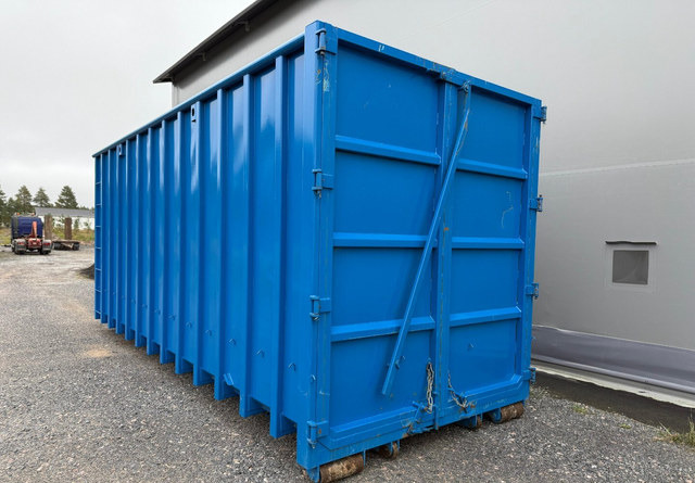Fincumet ContainerHake/romulava 43m3 - Roll-off container: picture 3 Fincumet ContainerHake/romulava 43m3 - Roll-off container: picture 3