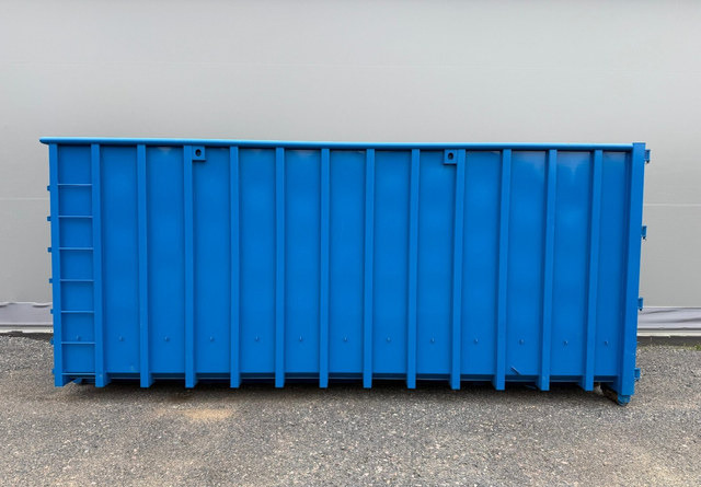 Fincumet ContainerHake/romulava 43m3 - Roll-off container: picture 2 Fincumet ContainerHake/romulava 43m3 - Roll-off container: picture 2