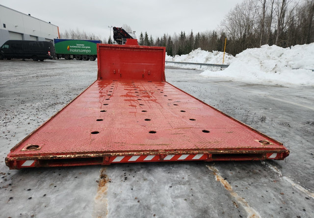 Matala konelava - Roll-off container: picture 5 Matala konelava - Roll-off container: picture 5