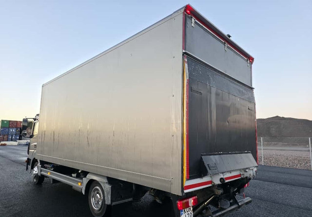 Mercedes-BenzAtego 4x2 Special - Other machinery: picture 3 Mercedes-BenzAtego 4x2 Special - Other machinery: picture 3