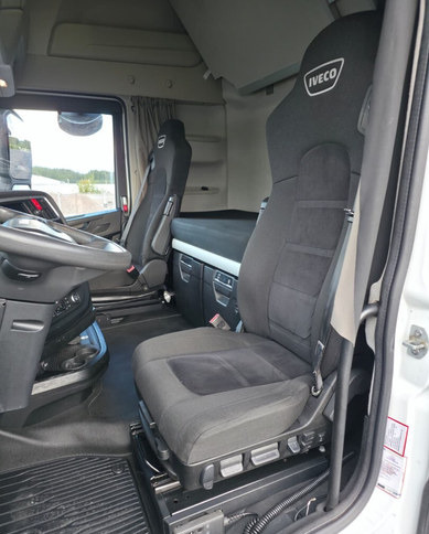 Leasing of IvecoS-Way 460 4x2 LNG / LBG IvecoS-Way 460 4x2 LNG / LBG: picture 13 Leasing of IvecoS-Way 460 4x2 LNG / LBG IvecoS-Way 460 4x2 LNG / LBG: picture 13
