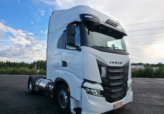 Leasing of IvecoS-Way 460 4x2 LNG / LBG IvecoS-Way 460 4x2 LNG / LBG: picture 6 Leasing of IvecoS-Way 460 4x2 LNG / LBG IvecoS-Way 460 4x2 LNG / LBG: picture 6