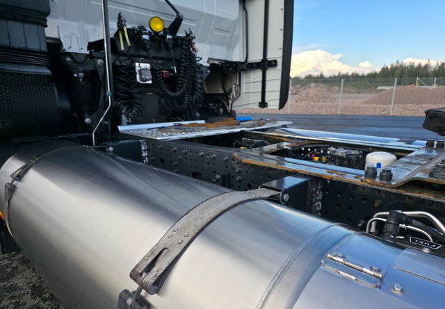 Leasing of IvecoS-Way 460 4x2 LNG / LBG IvecoS-Way 460 4x2 LNG / LBG: picture 11 Leasing of IvecoS-Way 460 4x2 LNG / LBG IvecoS-Way 460 4x2 LNG / LBG: picture 11