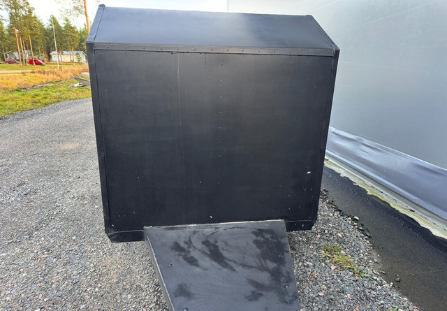 Car trailer Umpiperäkärry: picture 8 Car trailer Umpiperäkärry: picture 8