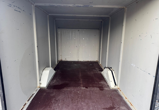 Car trailer Umpiperäkärry: picture 10 Car trailer Umpiperäkärry: picture 10