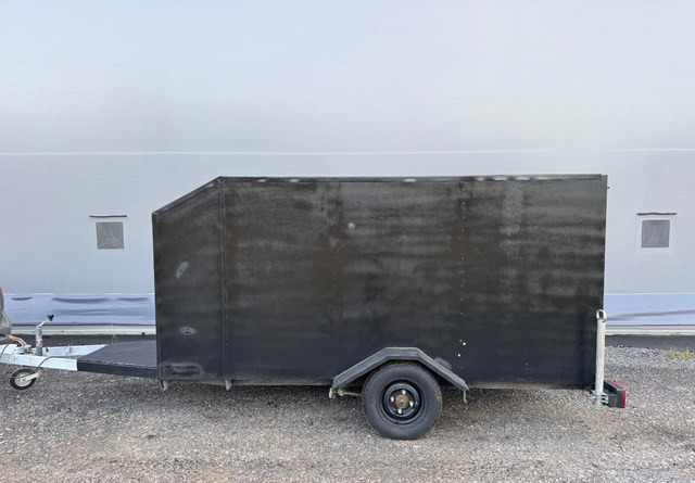 Umpiperäkärry - Car trailer: picture 2 Umpiperäkärry - Car trailer: picture 2