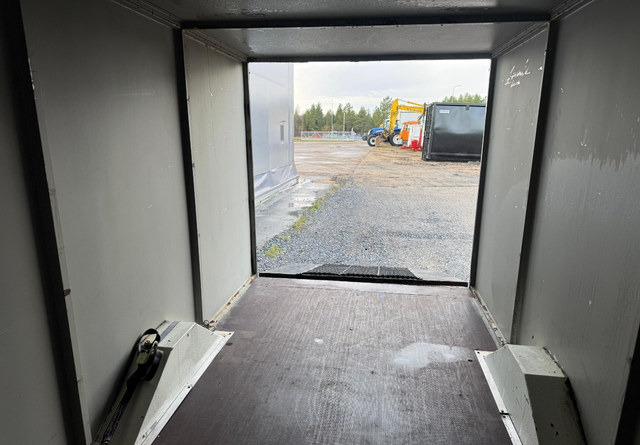 Car trailer Umpiperäkärry: picture 11 Car trailer Umpiperäkärry: picture 11