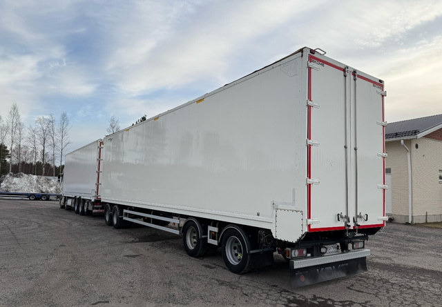 Volvo FH16 750 10x4 - Box truck: picture 5 Volvo FH16 750 10x4 - Box truck: picture 5