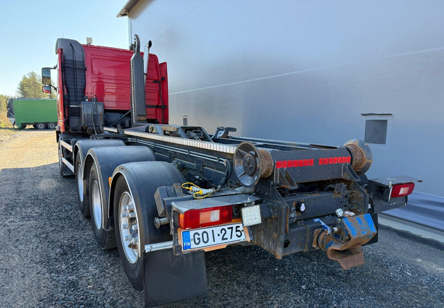 Volvo FH16 - Hook lift truck: picture 5 Volvo FH16 - Hook lift truck: picture 5