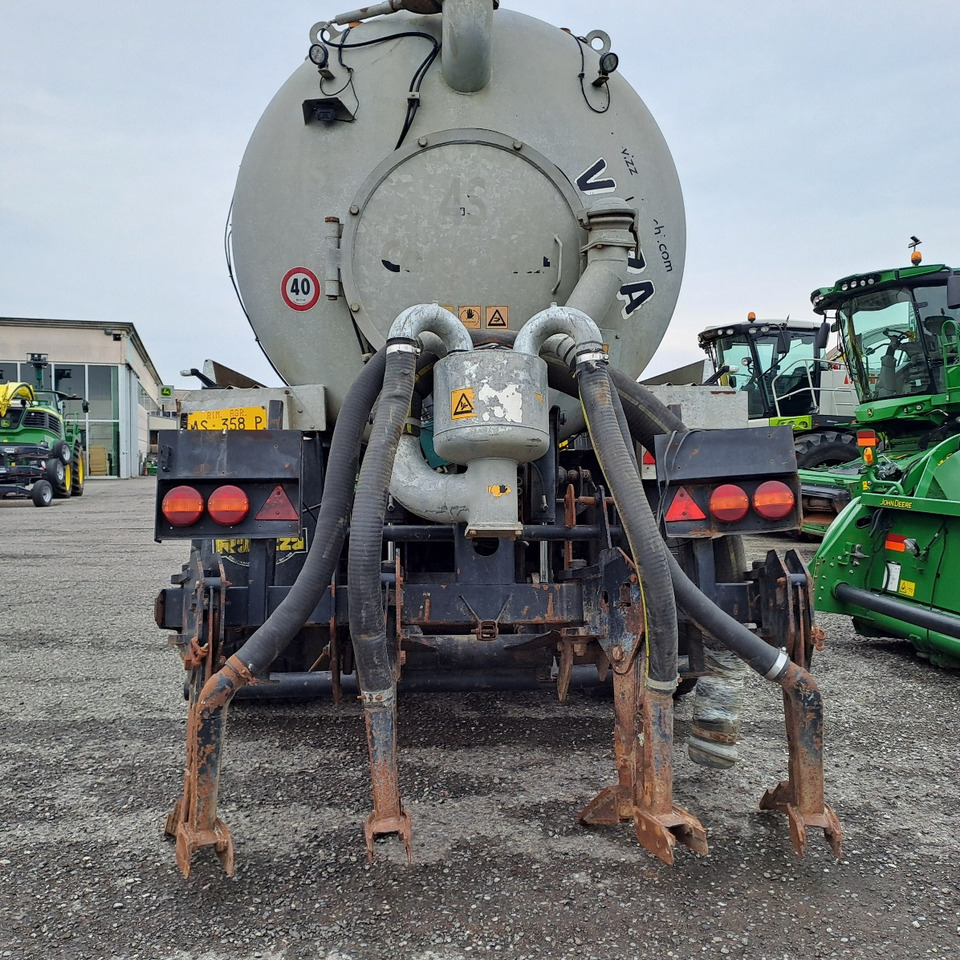 CARROBOTTE LIQUAME RAVIZZA - Slurry tanker: picture 5 CARROBOTTE LIQUAME RAVIZZA - Slurry tanker: picture 5
