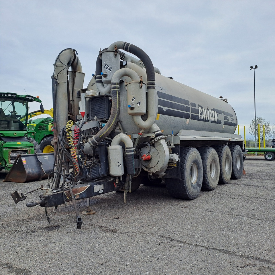 CARROBOTTE LIQUAME RAVIZZA - Slurry tanker: picture 1 CARROBOTTE LIQUAME RAVIZZA - Slurry tanker: picture 1