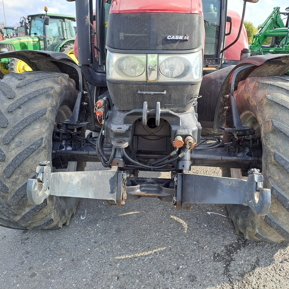 CASE IH 140 MAXXUM - ASTA AGRIBERTOCCHI - Farm tractor: picture 2 CASE IH 140 MAXXUM - ASTA AGRIBERTOCCHI - Farm tractor: picture 2