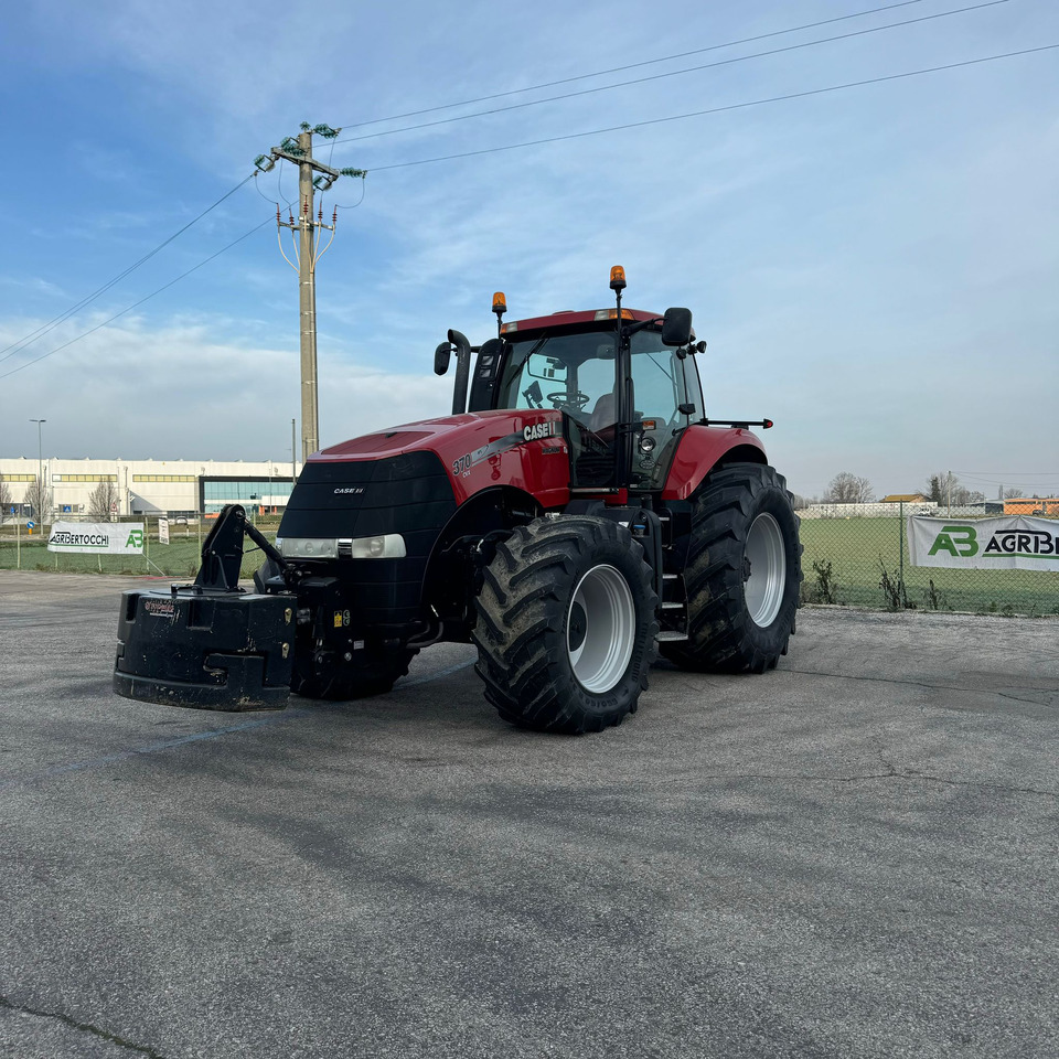 CASE MAGNUM 370 - Farm tractor: picture 1 CASE MAGNUM 370 - Farm tractor: picture 1