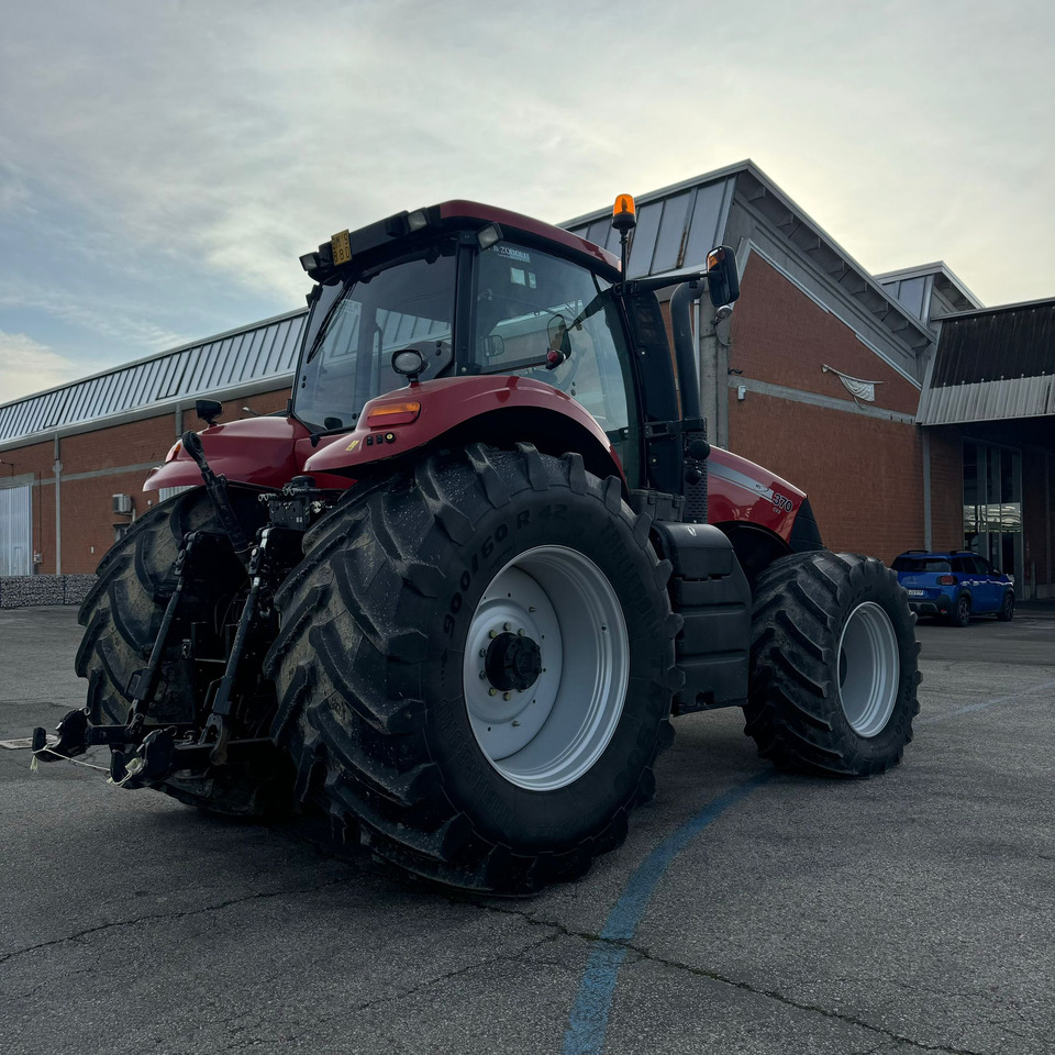 CASE MAGNUM 370 - Farm tractor: picture 5 CASE MAGNUM 370 - Farm tractor: picture 5