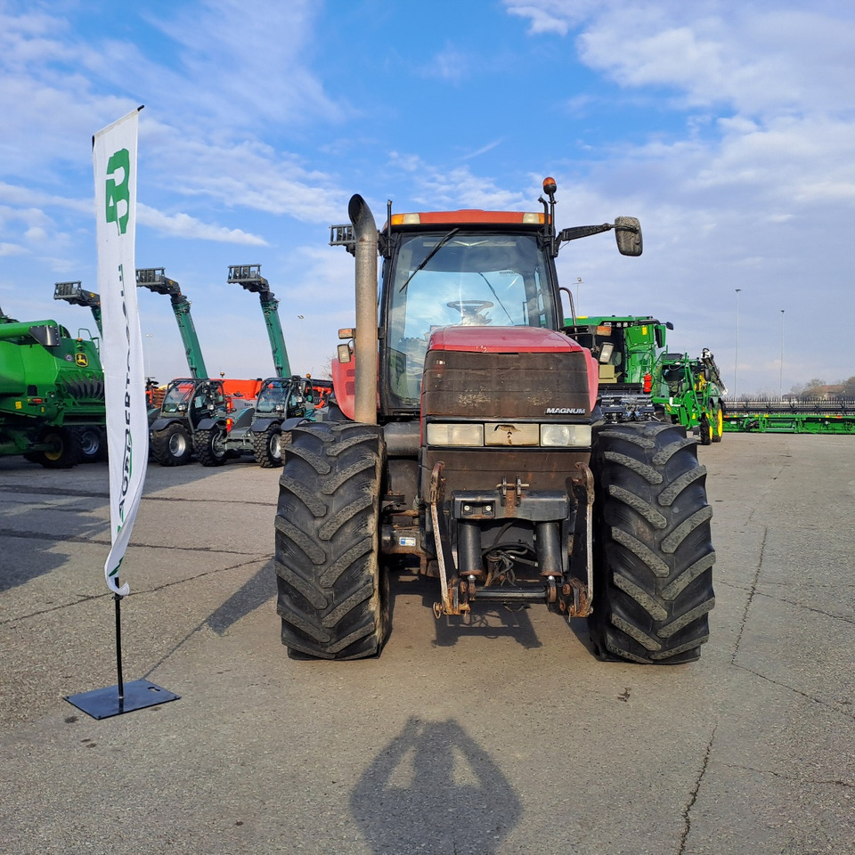 CASE MX 285 MAGNUM - ASTA AGRIBERTOCCHI - Farm tractor: picture 1 CASE MX 285 MAGNUM - ASTA AGRIBERTOCCHI - Farm tractor: picture 1