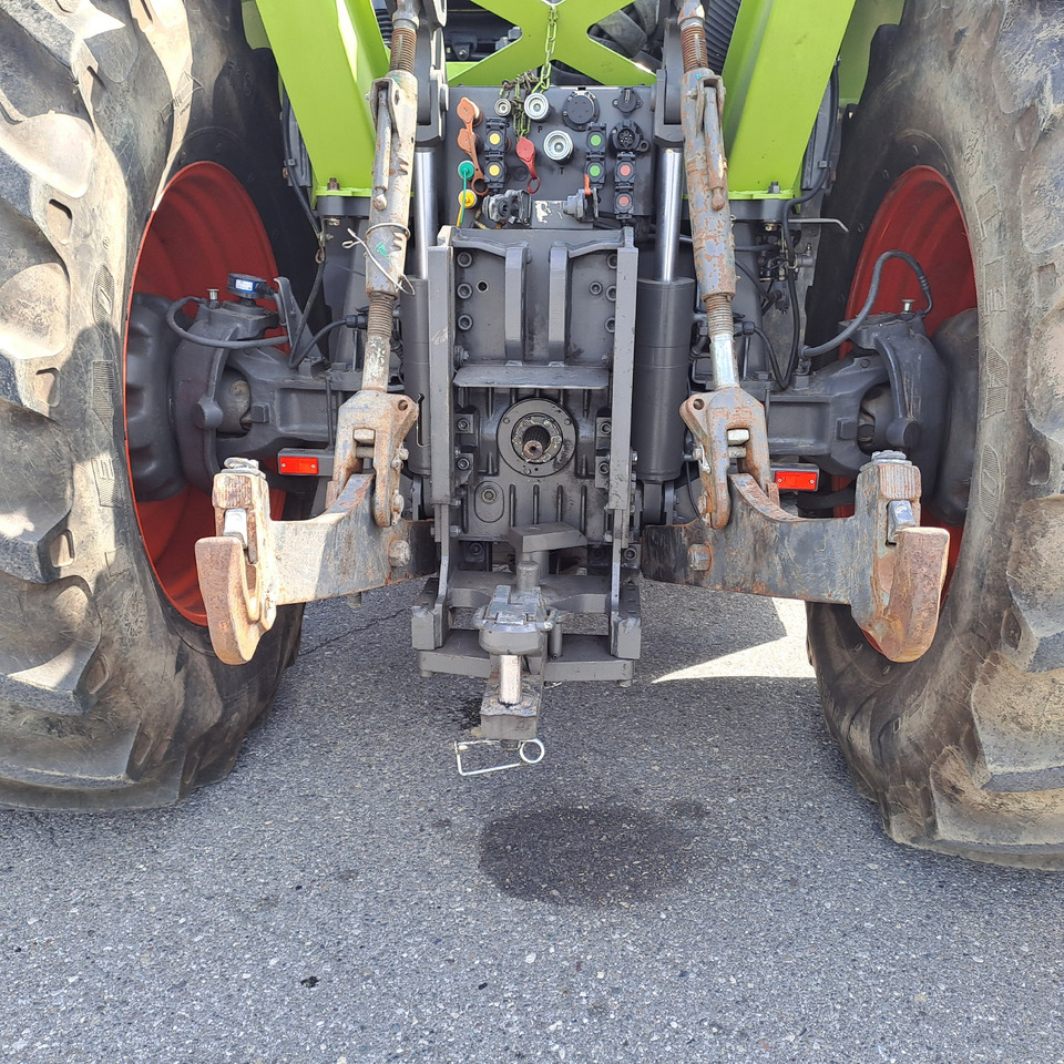 CLAAS XERION 3800 TRAC - Farm tractor: picture 4 CLAAS XERION 3800 TRAC - Farm tractor: picture 4