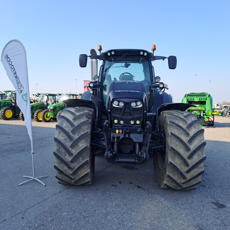 DEUTZ-FAHR 7250 TTV WARRIOR - Farm tractor: picture 2 DEUTZ-FAHR 7250 TTV WARRIOR - Farm tractor: picture 2